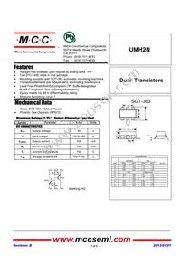 UMH2N-TP Cover