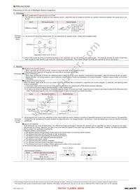 UMK105CH8R2DW-F Datasheet Page 13
