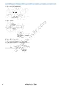 UMK107F223ZZ-T Datasheet Page 7