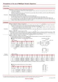 UMK325ABJ106MMHT Datasheet Page 23