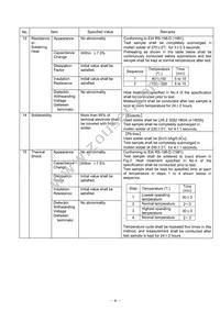 UMK325C7106MM-T Datasheet Page 6