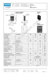 UMS05-1A80-75D Datasheet Cover