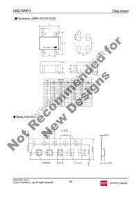 UMZ16KFHTL Datasheet Page 6