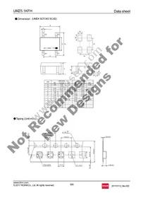 UMZ5.1KFHTL Datasheet Page 6