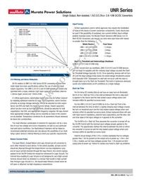 UNR-3.3/3-D5SM-C Datasheet Page 5