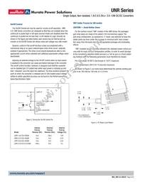 UNR-3.3/3-D5SM-C Datasheet Page 6