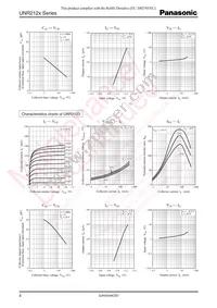 UNR212X00L Datasheet Page 4