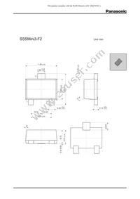 UNR31A0G0L Datasheet Page 3