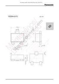 UNR31A3G0L Datasheet Page 3