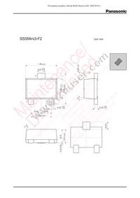 UNR31A4G0L Datasheet Page 3