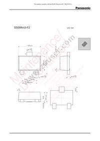 UNR32A0G0L Datasheet Page 3