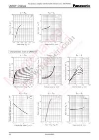 UNR511T00L Datasheet Page 16