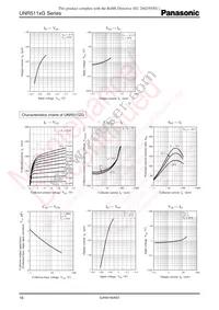 UNR511VG0L Datasheet Page 16