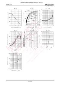 UNR51A1G0L Datasheet Page 2