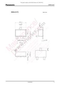 UNR51A2G0L Datasheet Page 3