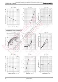 UNR521WG0L Datasheet Page 16