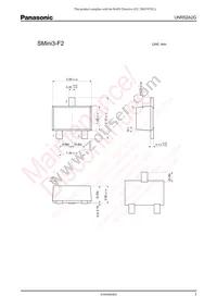 UNR52A2G0L Datasheet Page 3