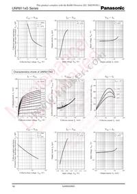 UNR911TG0L Datasheet Page 16