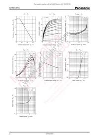 UNR91A1G0L Datasheet Page 2