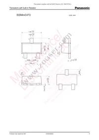 UNR91ALG0L Datasheet Page 3