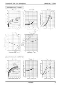 UNR921KJ0L Datasheet Page 15