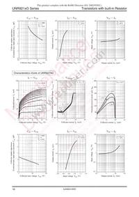 UNR921TG0L Datasheet Page 16