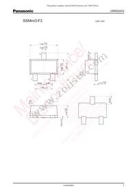 UNR92AVG0L Datasheet Page 3