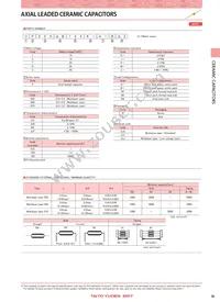 UP025SL2R7D-B-BZ Datasheet Page 2