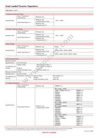 UP025SL2R7D-B-BZ Datasheet Page 8