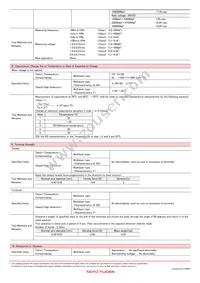 UP025SL2R7D-B-BZ Datasheet Page 10