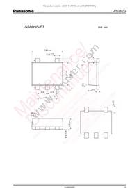 UP03397G0L Datasheet Page 5