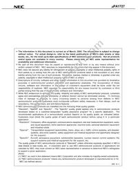 UPA1727G-E1-A Datasheet Page 10