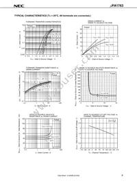 UPA1763G-E2-A Datasheet Page 5