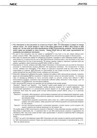UPA1763G-E2-A Datasheet Page 10