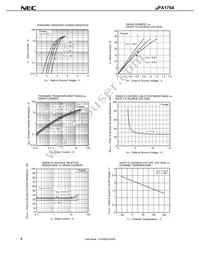UPA1764G-E1-A Datasheet Page 6