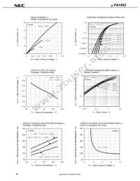 UPA1952TE-T1-A Datasheet Page 6