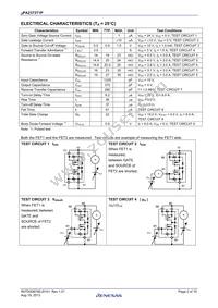 UPA2373T1P-E4-A Datasheet Page 2