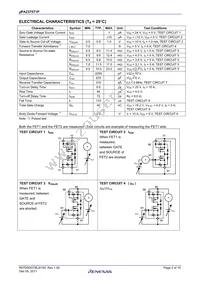 UPA2375T1P-E1-A Datasheet Page 2