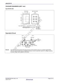 UPA2375T1P-E1-A Datasheet Page 8