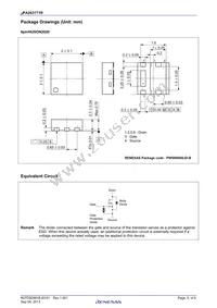 UPA2631T1R-E2-AX Datasheet Page 6
