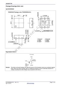 UPA2672T1R-E2-AX Datasheet Page 6