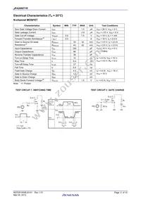 UPA2690T1R-E2-AX Datasheet Page 2