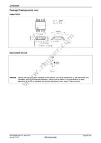 UPA2735GR-E1-AT Datasheet Page 6
