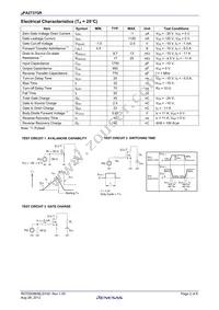 UPA2737GR-E1-AT Datasheet Page 2