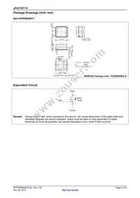UPA2765T1A-E2-AY Datasheet Page 6