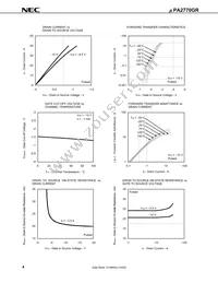 UPA2770GR(0)-E1-AY Datasheet Page 6