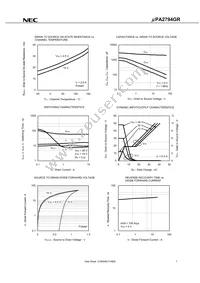 UPA2794GR(0)-E1-AZ Datasheet Page 9