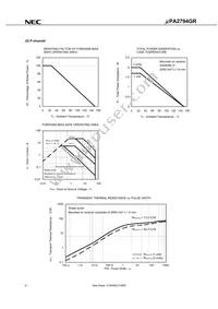 UPA2794GR(0)-E1-AZ Datasheet Page 10