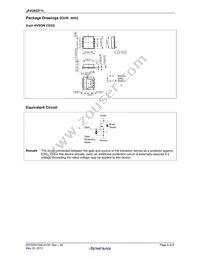 UPA2822T1L-E1-AT Datasheet Page 6