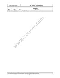 UPA2822T1L-E1-AT Datasheet Page 7